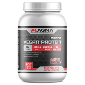 2lb Vegan Protein Chocolate – 28 servings