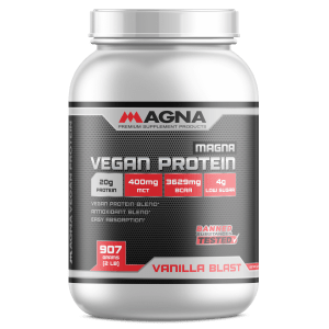 2lb Vegan Protein Vanilla – 28 servings