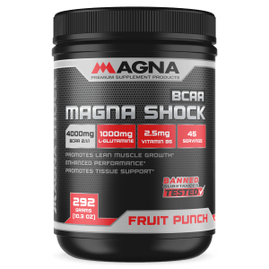 BCAA Shock Powder (Fruit Punch)