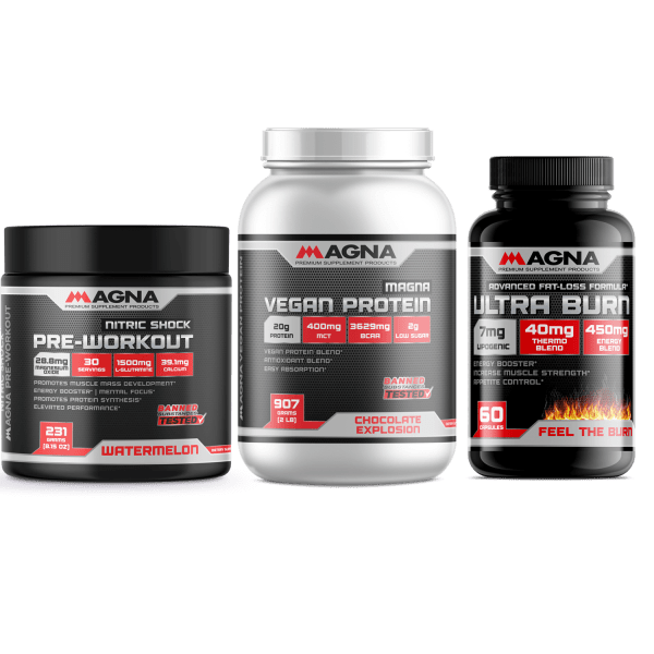 Sports Nutrition Stack